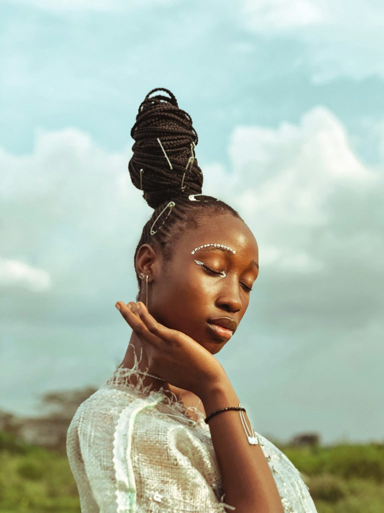 Rituels de beauté traditionnels africains
