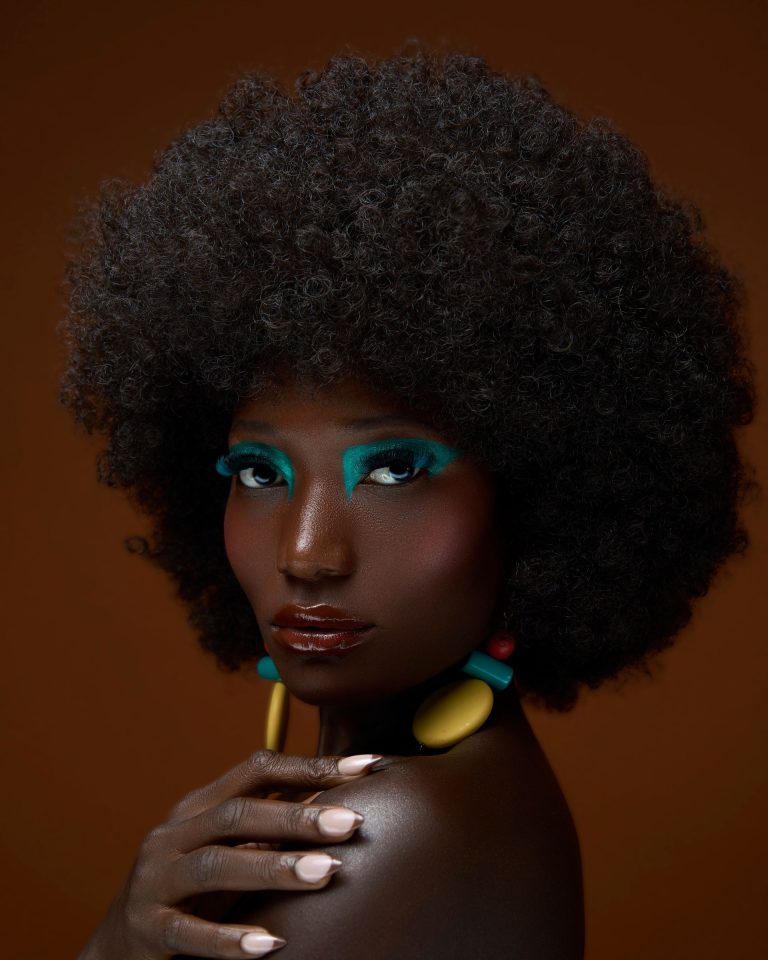 La beauté afro à travers le monde