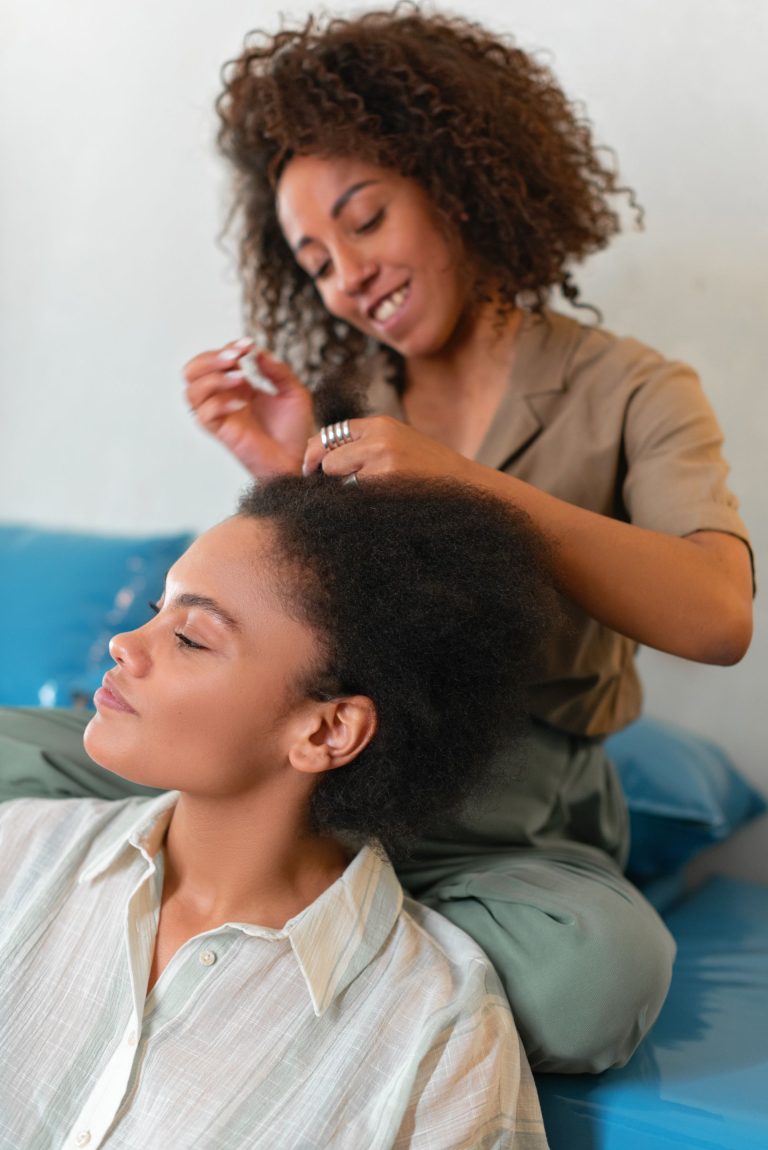 L&rsquo;essor de la coiffure afro en France