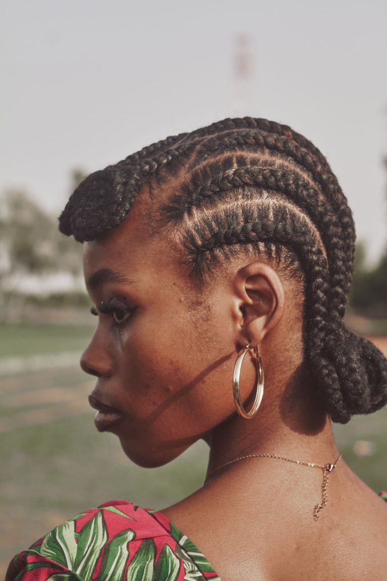 Cornrows et nattes collées : guide et inspirations