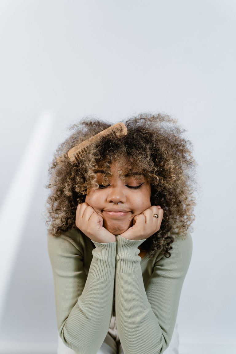 Apprendre à aimer ses cheveux crépus : self-love
